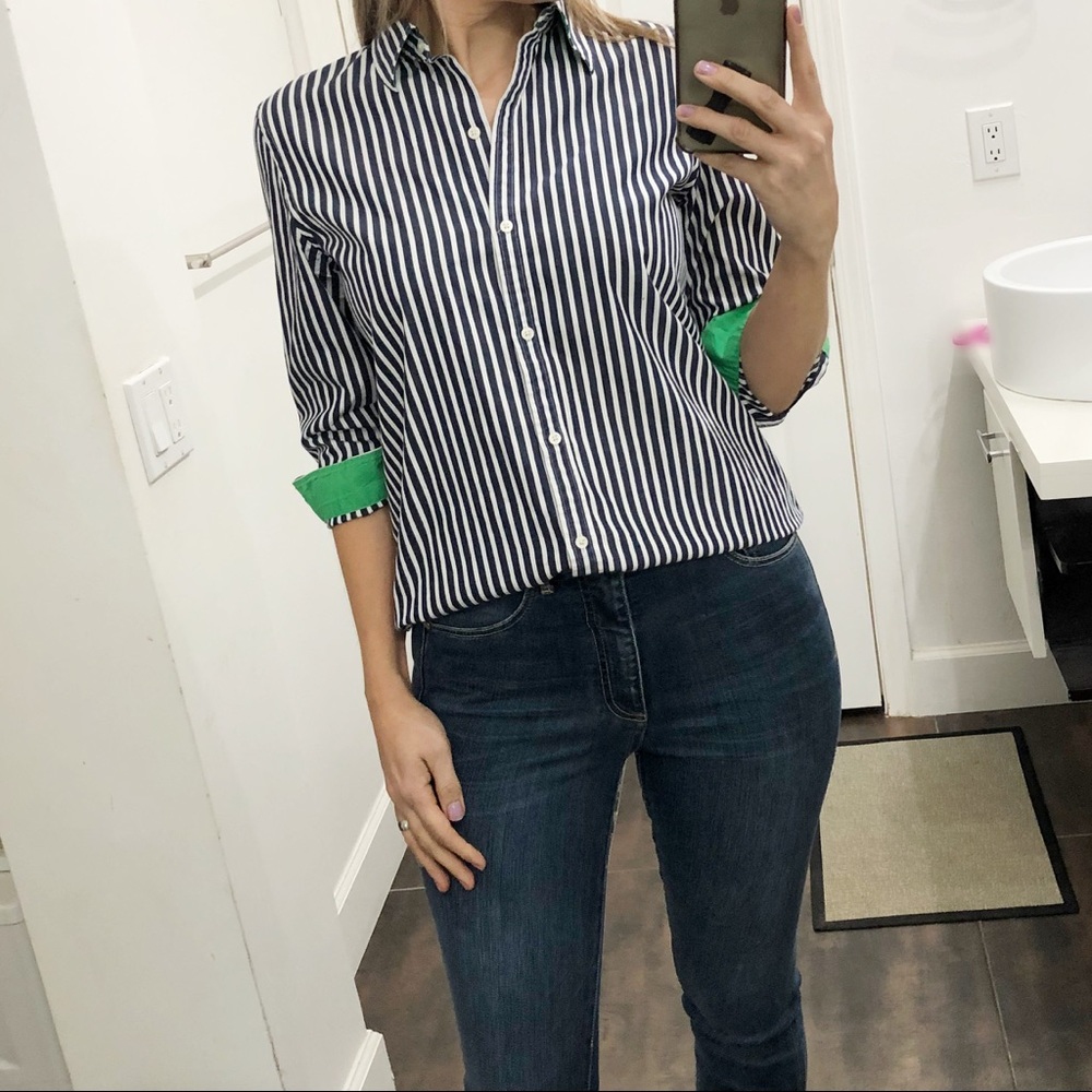 Ralph Lauren Button down shirt size Medium